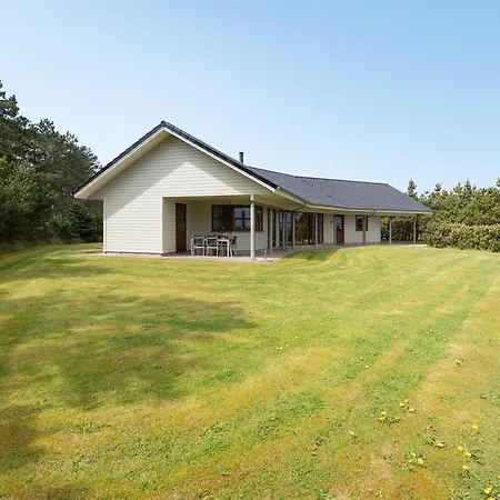 Amundi - 3-8km From The Sea By Interhome Rømø Kirkeby