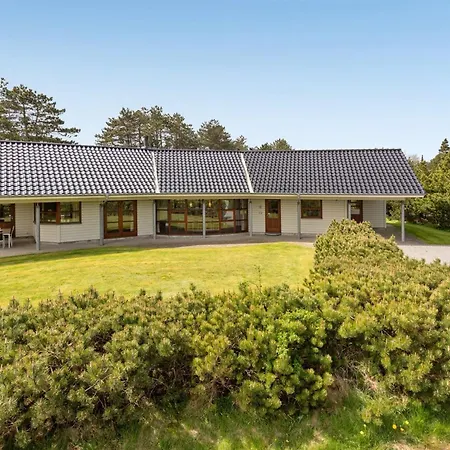 Amundi - 3-8km From The Sea By Interhome Tatil Evi Rømø Kirkeby