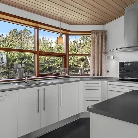 Tatil Evi Amundi - 3-8km From The Sea By Interhome Rømø Kirkeby