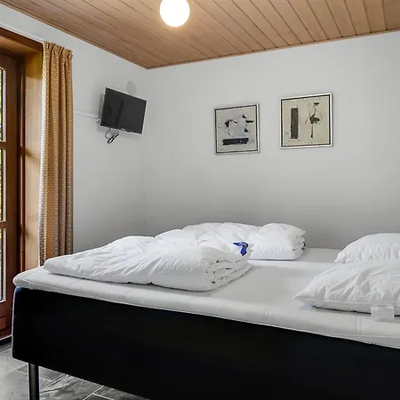 Amundi - 3-8km From The Sea By Interhome * Rømø Kirkeby