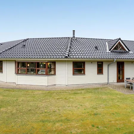 Amundi - 3-8km From The Sea By Interhome * Rømø Kirkeby