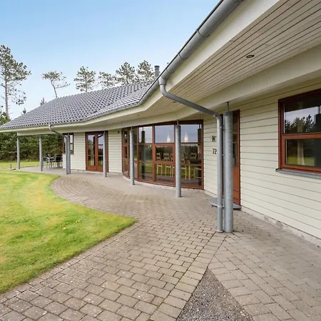 Amundi - 3-8km From The Sea By Interhome * Rømø Kirkeby