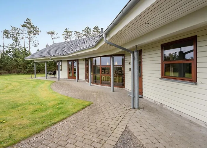 Tatil Evi Amundi - 3-8km From The Sea By Interhome *