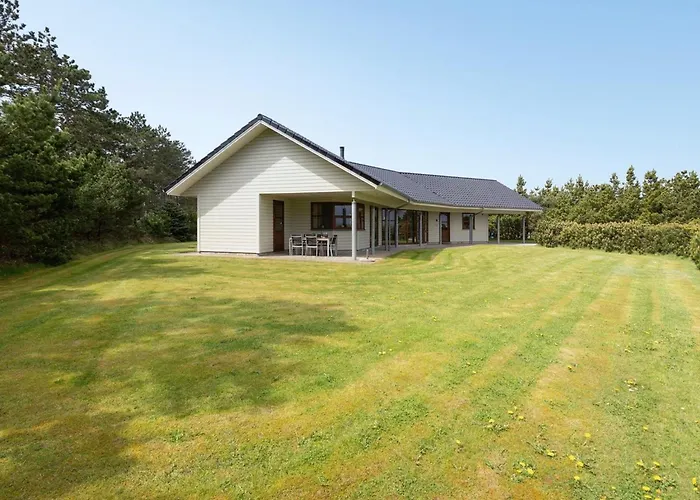 Amundi - 3-8km From The Sea By Interhome Rømø Kirkeby