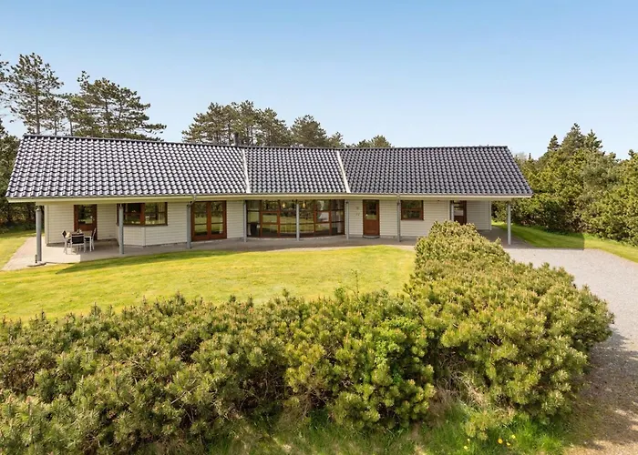 Amundi - 3-8km From The Sea By Interhome Hébergement de vacances Rømø Kirkeby