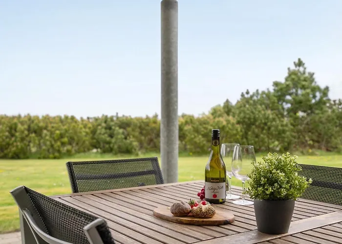 Amundi - 3-8km From The Sea By Interhome Rømø Kirkeby