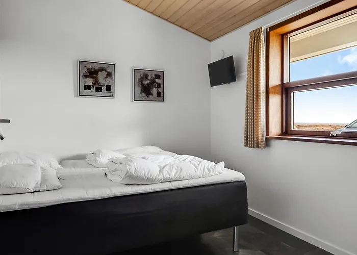 Amundi - 3-8km From The Sea By Interhome * Rømø Kirkeby