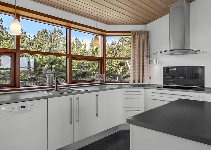 Tatil Evi Amundi - 3-8km From The Sea By Interhome Rømø Kirkeby