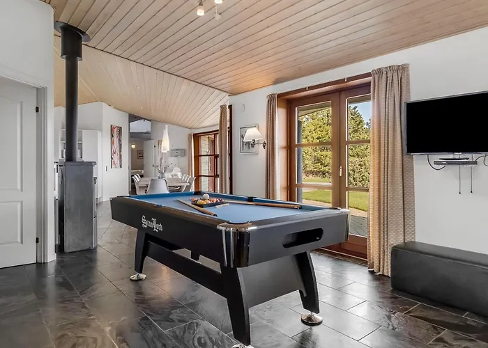 Hébergement de vacances Amundi - 3-8km From The Sea By Interhome *